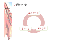 [중국의대외관계] 중국의 소프트파워 외교-6