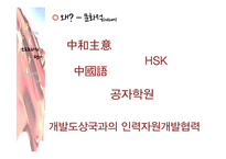 [중국의대외관계] 중국의 소프트파워 외교-15