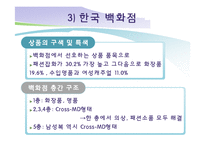 [유통환경론] 백화점-7