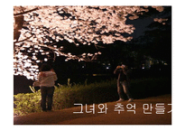 [관광홍보론] 일본의 벚꽃 축제와 경주 벚꽃 축제 비교 분석-4