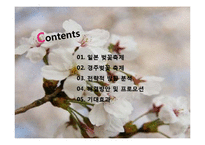 [관광홍보론] 일본의 벚꽃 축제와 경주 벚꽃 축제 비교 분석-6