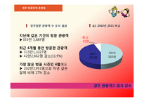 [관광홍보론] 일본의 벚꽃 축제와 경주 벚꽃 축제 비교 분석-19