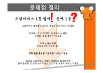[이비즈니스] CRM사례 분석(티켓몬스터의 고객서비스 분야)-11