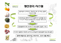 풀무원의 생산관리 시스템-14