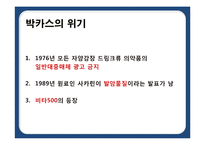 [기업과경영] 박카스의 성장과 위기를 통한 발전방향-14