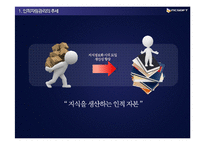 [인적자원관리] 엔씨소프트(NCsoft)의 인적자원 관리-3