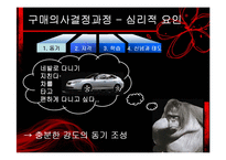 [소비자행동론] 구매의사 결정과정 요인-8