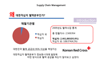 [공급사슬관리] 대한적십자 혈액본부의 혈액공급에 관한 고찰-5