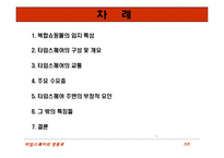 [입지론] 영등포 타임스퀘어 입지분석-2