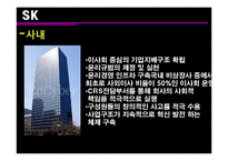 [경영조직론] 윤리 경영 기업의 사례-17