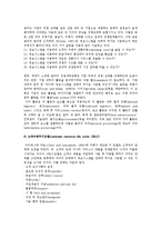 전략정보시스템) 전략정보시스템의 개발과 전략적 정보시스템 계획방법론-6