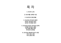 [해외투자론] 러시아의 투자유치전략 및 사례 조사-2