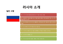 [해외투자론] 러시아의 투자유치전략 및 사례 조사-4
