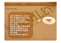 [호텔식음료] 애슐리(ASHLEY) 사례 분석-10