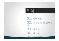 종이컵 광고업 기획제안서-2