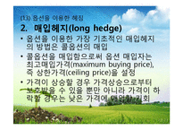 [재무관리] 위험관리와 파생상품-16