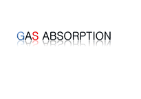 [화학공학] 이산화탄소흡수(Gas Absorption Column)-2