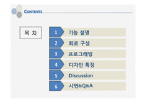 [센서개론] 기능성 알람시계 설계-2