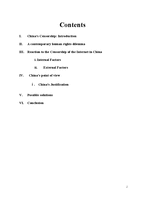 중국의 인터넷 검열시스템 Great firewall of China(영문)-2