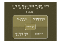 [특수교육학개론] 정서 및 행동장애-14