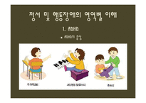 [특수교육학개론] 정서 및 행동장애-16