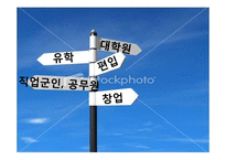 [진로설계와 직업] 제3의 진로-6