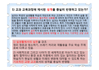 교과서 공통기준에 의한 실과 교육과정 분석 및 모의수업-5