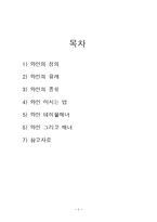 [국제매너] 와인매너-2