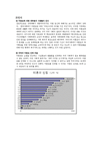 싱글맘의 이해와 현황에 따른 문제점의 해결 방안-11