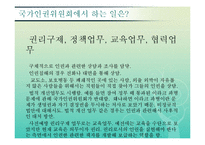 [사회복지윤리와철학] 국가인권위원회(대구인권사무소) 기관방문-4