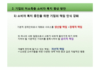 [소비자복지] 저소득층의 소비자 복지-3