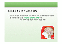 [소비자복지] 저소득층의 소비자 복지-8