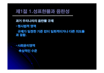 음란물 규제와 표현의 자유-3
