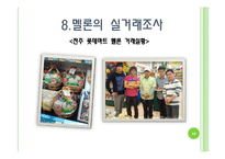 [채소학총론] 멜론-19