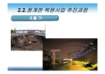 [현대사회와행정] 청계천 복원사업에 관한 고찰-19