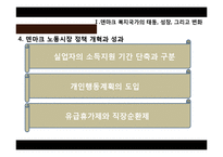 [사회복지발달사] 덴마크의 사회복지-8