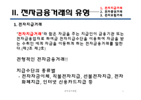 [전자상거래] 전자금융과 전자결재-6