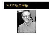 [현대중국의이해] 강택민 시기의 중국정치-5