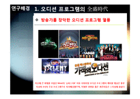 [사회조사방법론] 서바이벌 오디션프로그램에 대한 의식조사-3
