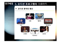 [사회조사방법론] 서바이벌 오디션프로그램에 대한 의식조사-5