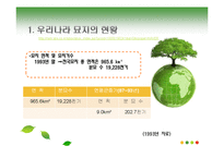 [환경경제학] 묘지와 환경-3
