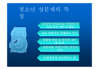 [청소년상담] 청소년 성문제의 이해와 상담-4