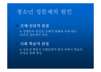 [청소년상담] 청소년 성문제의 이해와 상담-18
