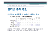 [가족복지론] 인터넷 중독 가족-15