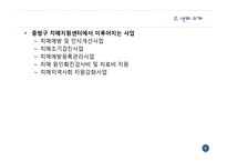[지역구조] 중랑구 치매 지원 센터 기관 방문-9