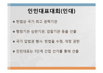 [현대중국의이해] 중국의 국가구조(당과 국가의 관계)-11