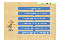 [도시경제학] 교육과 대학의 지역간 불균형 격차-10