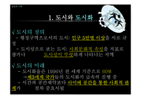 [인간과사회] 도시화와 지역문제-4
