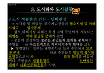 [인간과사회] 도시화와 지역문제-9