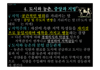 [인간과사회] 도시화와 지역문제-11